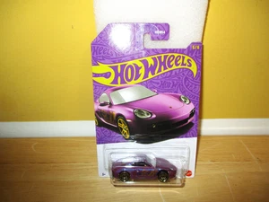 Hot Wheels 57th Anniversary Porsche Cayman S 5/6 MOC - Bild 1 von 4