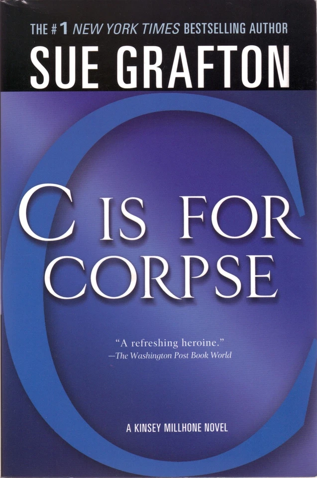 C Is For Corpse Foto 1 de 1