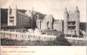 ROYAL VICTORIA HOSPITAL Montreal, Canada Postcard - Picture 1 of 2