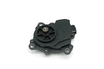 Servomotor/actuador diferencial delantero 4x4 para Yamaha Grizzly Kodiak Wolverine Foto 1 de 3