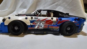LEGO Technic Set 42153 NASCAR Next Gen Chevrolet Camaro Coche Casi COMPLETO - Imagen 1 de 5