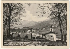 CLUSONE - BERGAMO - DETTAGLIO DA "BIRZEM" - VIAGG. 1958 -76038- - Picture 1 of 1