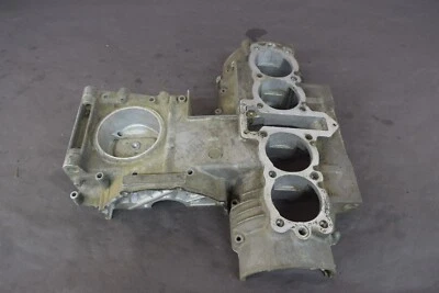 KAWASAKI 1980 1981 1982 1983 KZ550 LTD MOTOR CÁRTER SUPERIOR MOTOR BLOQUE ESTUCHE Foto 1 de 4