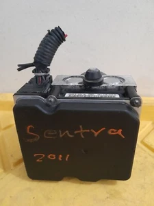 2011 Nissan Sentra ABS Anti Lock Brake Pump #0265951346 - Bild 1 von 3