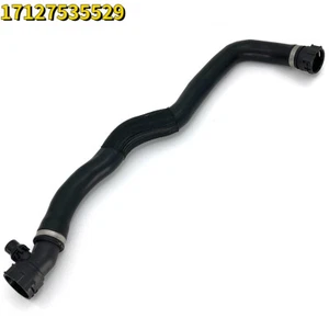 17127535529 Rubber Coolant Hose Tank Engine For BMW X3 G01 G08 X4 G02 - Picture 1 of 8