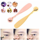 Applicateur crème anti-rides pour les yeux masque facial cuillère bâtons crème pour les yeux massage SY~.i