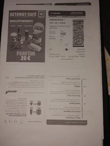 Flugtickets 2 Personen - Bild 1 von 1