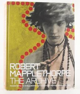 Robert Mapplethorpe: the Archive Book Type:Hardcover - Picture 1 of 12