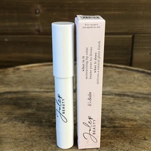 Julep It's Balm Full Coverage Lip Crayon - Rosewood Nude 0.07 oz - Picture 1 of 5