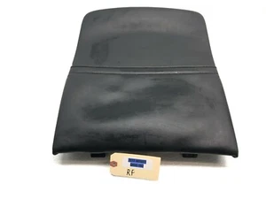 2011-2017 INFINITI QX56 QX80 RIGHT PASSENGER FRONT SEAT BACK PANEL COVER OEM. - Picture 1 of 8