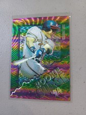 1994 Tony Tarasco Pinnacle Select Rookie Surge Card# RS11 Atlanta Braves 