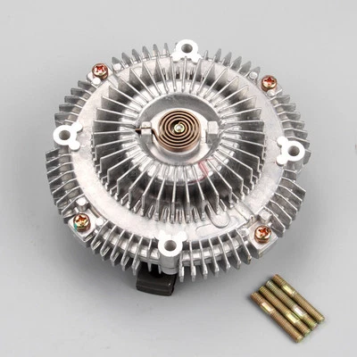 99-04 EMBRAGUE VENTILADOR W3500 W4500 W5500 4.8L 4HE1 4HE1-TC TURBO DIÉSEL Foto 1 de 2