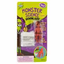 Monster Science Growing Alien, Fun Science Project