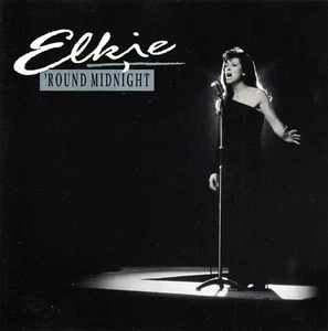 Elkie Brooks 'Round Midnight CD NEW SEALED 1993 Cry Me A River+ - Picture 1 of 4