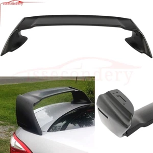 Rear Spoiler For 2014-2020 Toyota Corolla Sedan 4-Door 1.8L L4 - Picture 1 of 6
