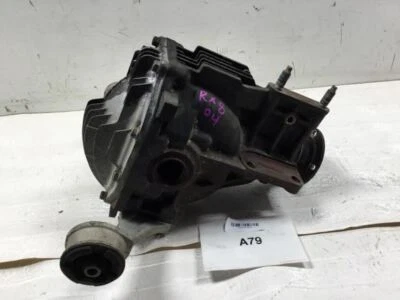 Mazda RX8 M/T 2004 2008 diferencial trasero portador 148 k millas 05 06 07 OEM+ Foto 1 de 4