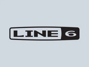 Line 6 Effekte & Amps Vinyl Aufkleber Aufkleber - Bild 1 von 2
