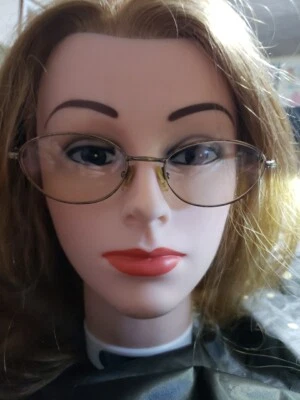 Safilo Elasta Eyeglasses Vintage Made in Italy Hipster Glasses #2 - Image 1 of 4