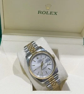 $8,500 36mm Rolex - Picture 1 of 2