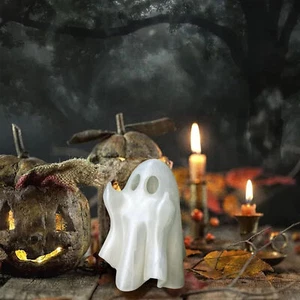 Spooky Ghost Ornament für Spukhaus Display - Bild 1 von 24