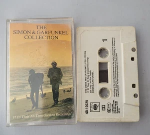 Simon & Garfunkel – The Simon & Garfunkel Collection - Cassette Tape - 1981 - Picture 1 of 4
