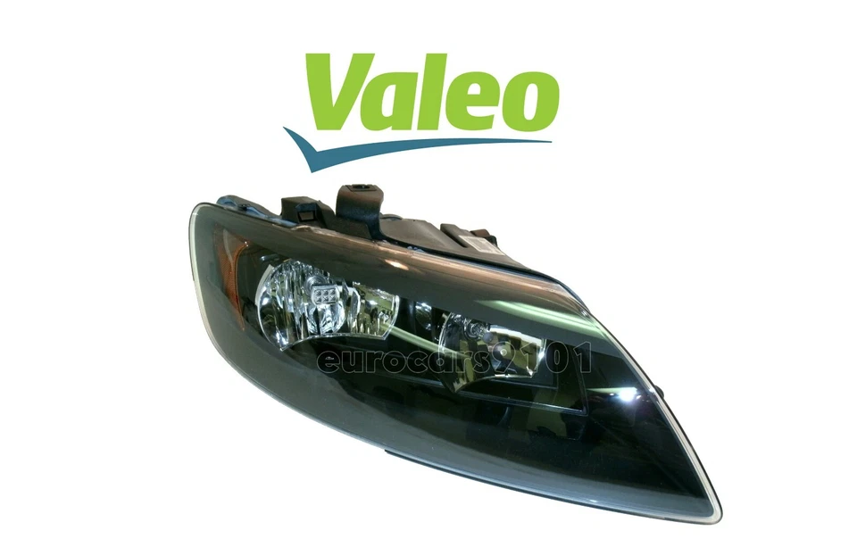 Novo! Farol dianteiro direito Audi Q7 Valeo 44701 4L0941004F - Imagem 1 de 1