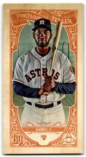 2020 Topps Gypsy Queen Fortune Teller Mini Yordan Alvarez RC #FTM-5