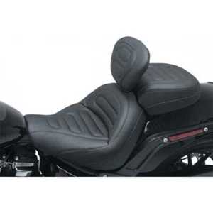 Mustang MX Tour Passenger Seat for Harley-Davidson Softail - Picture 1 of 1