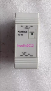 1Pcs Used KEYENCE KL-T1 - Picture 1 of 2