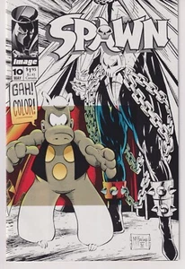 Spawn # 10 - Cerebus App - Image Comics  - Imagen 1 de 2