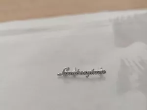 Lamborghini ricambio finiture interne cromate diorama modello 1:18 - Foto 1 di 4