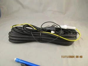 Pioneer IP BUS Cavo Dati 16’ Piedi Lungo CD Changer AVH 12 Pin 3 Pin Alimentazione Nuovo - Foto 1 di 3