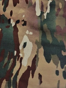 2 mm KYDEX T Sheet 297 X 210 nominal, GFG French BME camouflage Light Tan P3 - Picture 1 of 2