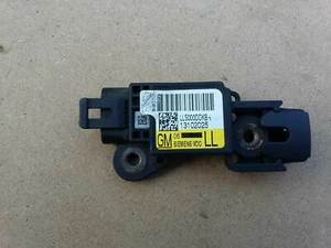 Vauxhall Signum Elegance 05 2.0DTI airbag crash sensor 13102025 - Picture 1 of 12