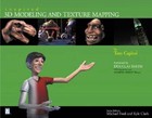 Produktbild - Inspired 3D Modeling & Texture Mapping by Tom Capizzi: Used