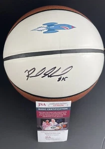 Reed Sheppard Signed Autographed Houston Rockets Basketball JSA Coa Kentucky - Picture 1 of 3