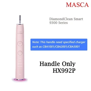 Philips Sonicare DiamondClean 9300 HX992P Toothbrush Handle with Brush Head - Picture 1 of 7