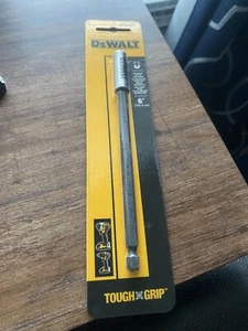 Dewalt Magnetic Bit Tip Extension 6 Inch Brand New DWA6HLDTG - Picture 1 of 3