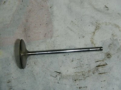 Válvula de admisión 2007 2008 2009 Triumph Sprint ST Tiger 1050 Foto 1 de 4