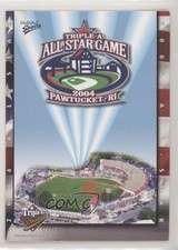 2004 MultiAd Sports Pacific Coast League All Stars Header