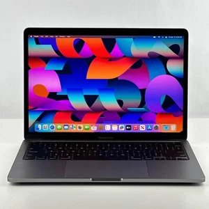 MacBook Pro 13" 2020 2.0GHz i5 16Go 512Go Gris + Sequoia + Garantie + Bon état - Photo 1/14