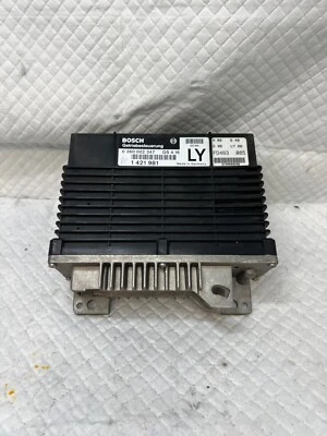 BMW 325i 1994 unidad de control de transmisión TCU TCM 0 260 002 347 OEM (AA 100) Foto 1 de 4