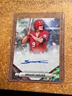 2023 Bowman Sterling Wave Refractor # PA-BH Brady House Autograph 041/125