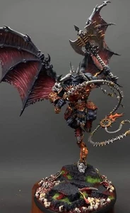 Daemons of Khorne Bloodthirster GW Warhammer 40K Miniatures Presale Painted - Picture 1 of 6