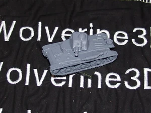 Flames Of War France Hotchkiss-35 1/100 15mm FREE SHIPPING - Picture 1 of 2