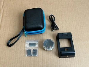 APEXEL APL-HB100 100mm Macro Lens with LED Fill Light for Android Phone iPhone - Picture 1 of 5