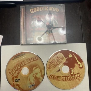 The Goodie Mob -One Monkey Don’tstop No Show Cd - Picture 1 of 2