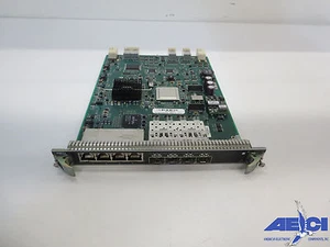 ALCATEL-LUCENT 3DB18206AC 01 9500 MPR ETHERNET ACCESS 8GE, ETHERNET SWITCH - Picture 1 of 6