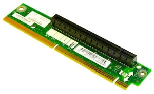 412200-001 I HP PCIe Riser Board Cage Assembly Card - Picture 1 of 3