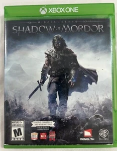 Mittelerde: Mordors Schatten (Microsoft Xbox One, 2014) - Videospiel - Bild 1 von 4